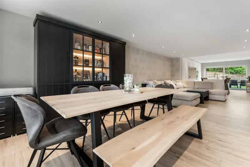 Gerenoveerde woning 4 slaapkamers te Paal