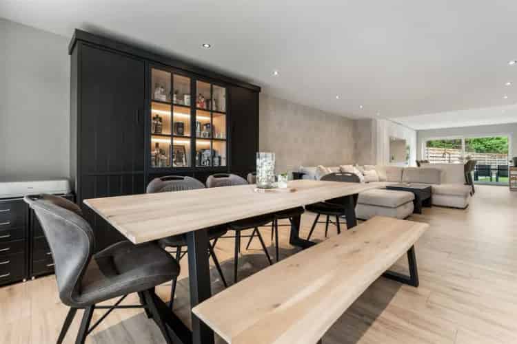 Gerenoveerde woning 4 slaapkamers te Paal