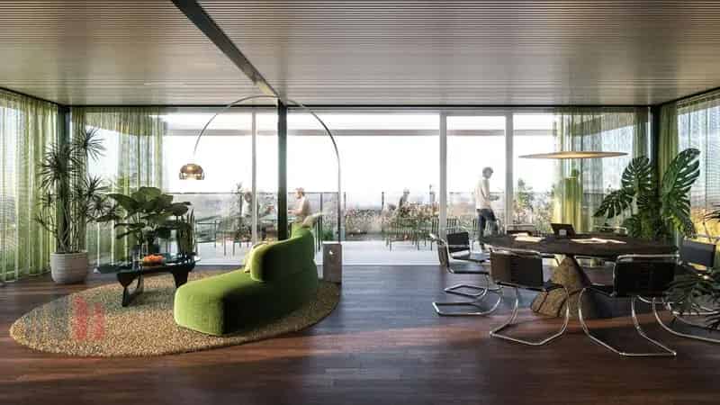 Kantoorruimte te huur Hasselt 1395m2  RE CORE