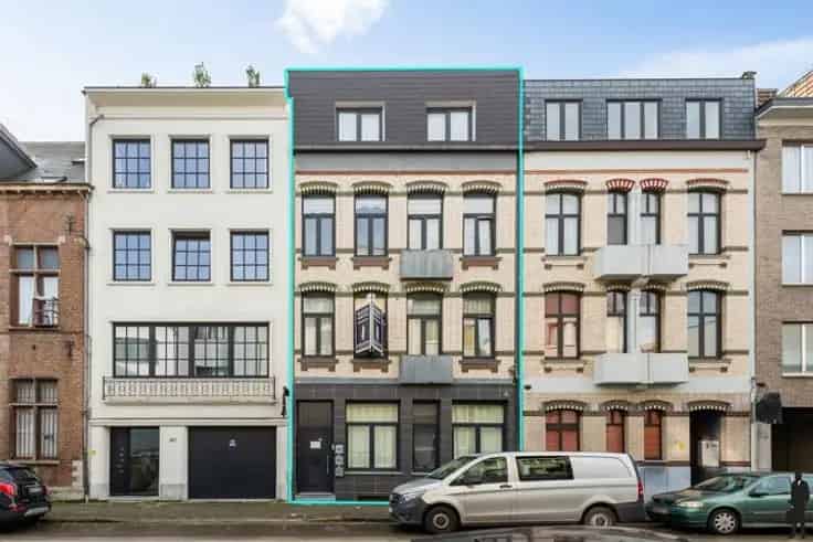 Appartement Te Koop Slachthuissite