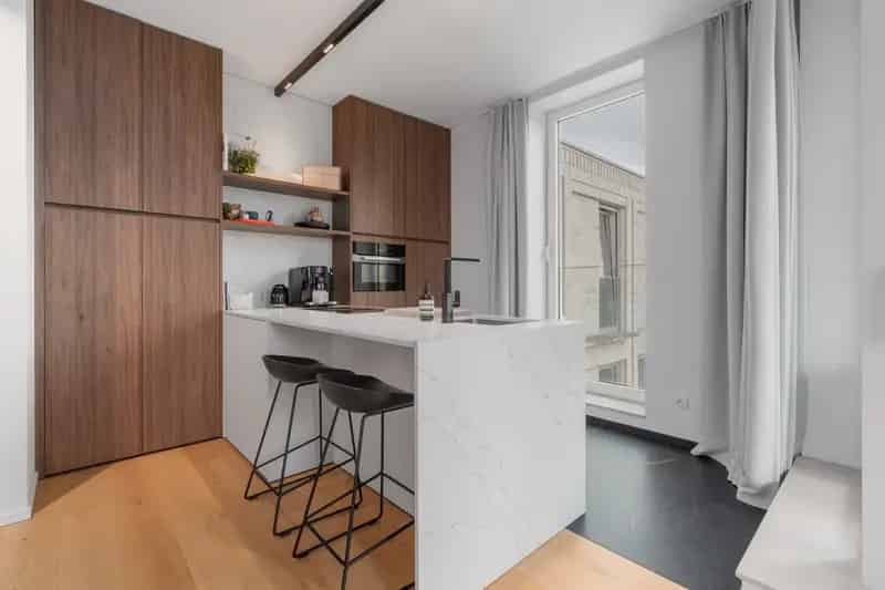 Appartement te koop Zwijnaarde: 1 slaapkamer, terras, autostaanplaats