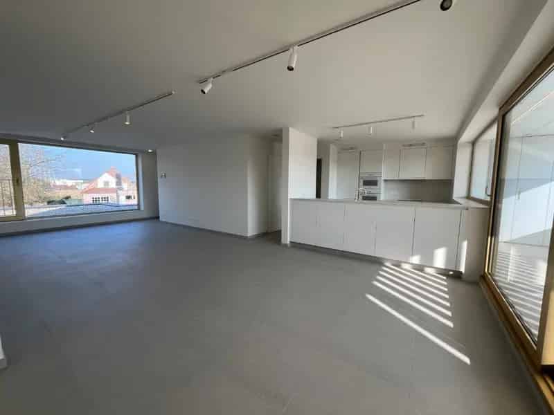 Duplex te Huur Gavere: Luxueus Appartement met Geothermie