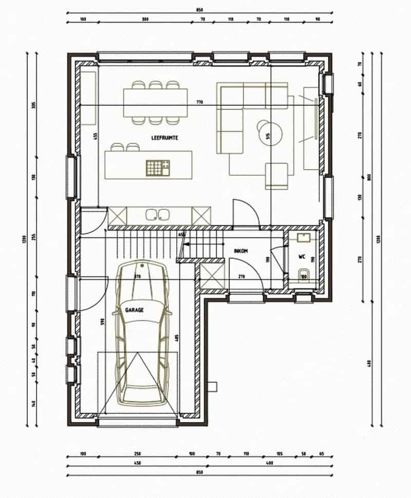 Nieuwbouwwoningen Galmaarden Kleinschalig en Stijlvol
