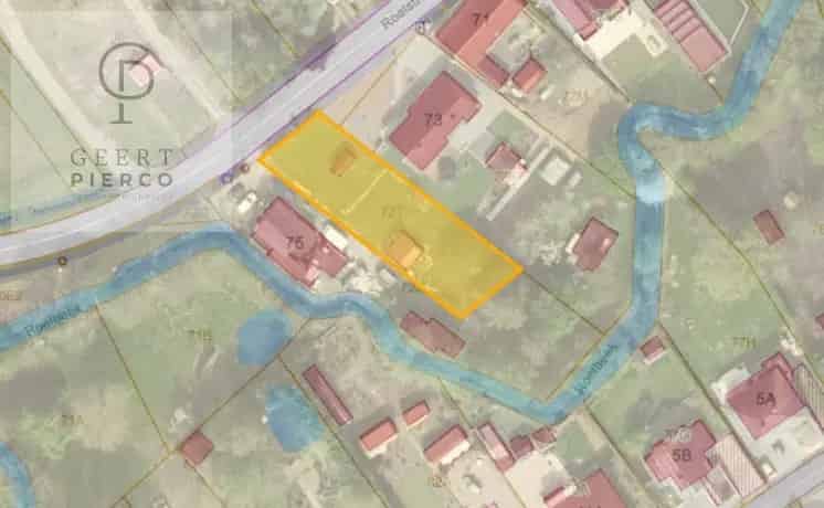 Bouwgrond te huur Budingen 7a 71ca