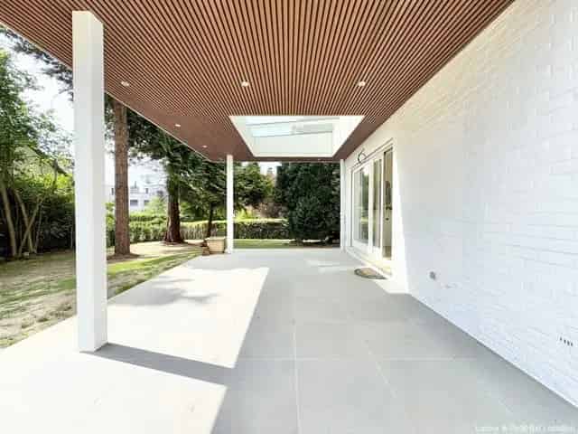 Villa te Oudergem 4 slaapkamers gerenoveerd