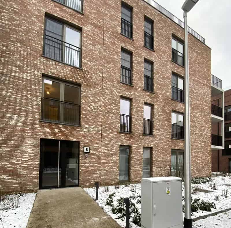 Nieuwbouwappartement 3 slaapkamers Diest