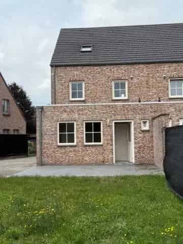Huis te koop: Moderne Pastorijwoning 4 slaapkamers EPC B