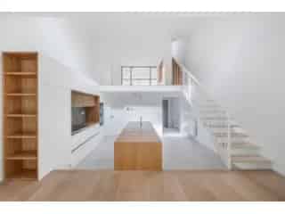 Nieuwbouw Huis Watermaal-Bosvoorde 203m2 4 slaapkamers
