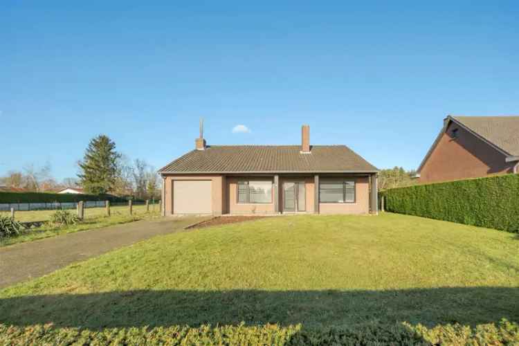 Charmante woning met 3 slaapkamers op mooi ruim perceel