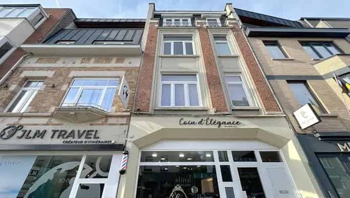 Duplex Appartement te Koop Ukkel 2 slaapkamers gerenoveerd