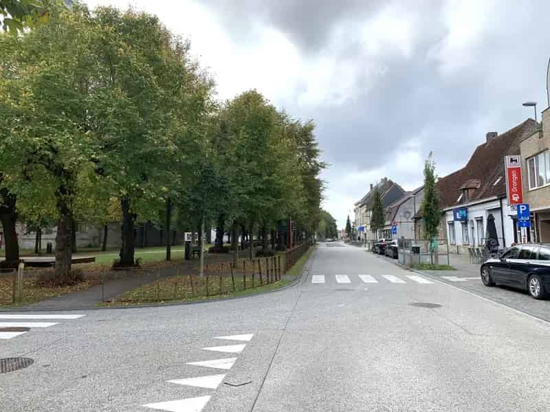 Kantoor te koop Drongen Centrum Nabij Leie