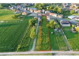Bouwgrond Nederhasselt 17a61ca - Uitzicht Agrarisch Gebied