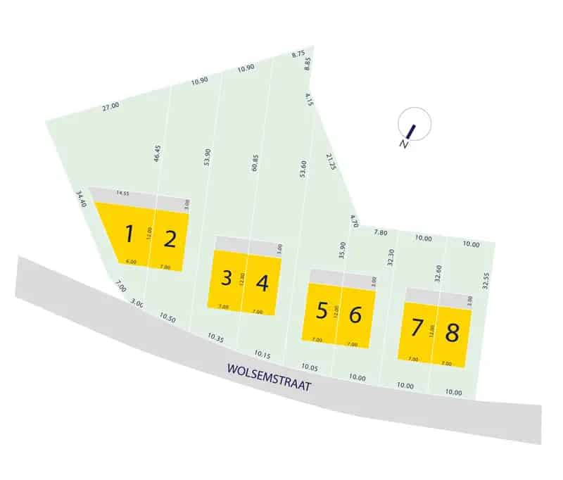 Moderne Nieuwbouwwoning Volledig Aanbod