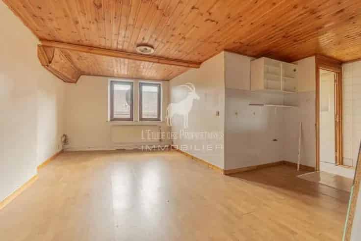 Appartementsblok 3 Appartementen Marcinelle Ideaal Investering