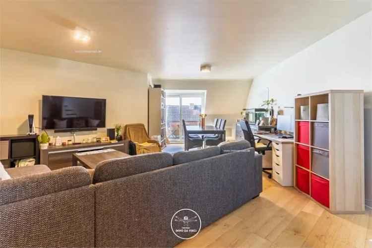 Appartement te koop Gent 2 slaapkamers EPC A