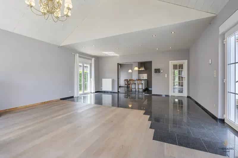 Landelijke woning 3 slaapkamers weide