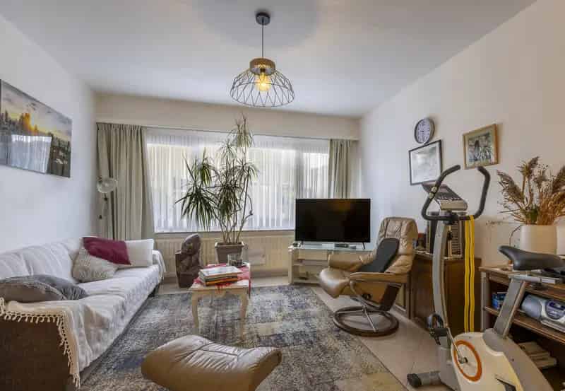 Gelijkvloers Appartement te Koop Dilbeek 1 Slaapkamer Autostaanplaats