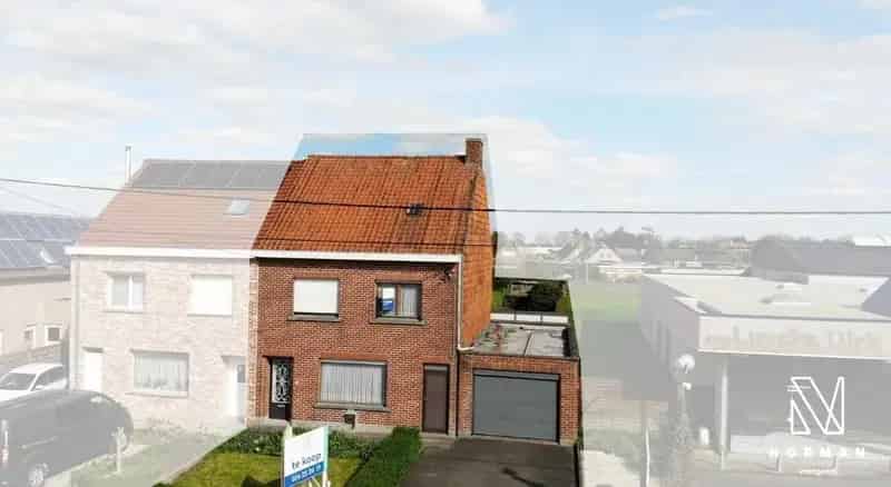 Halfopen Woning te Koop Kuurne 1090m²