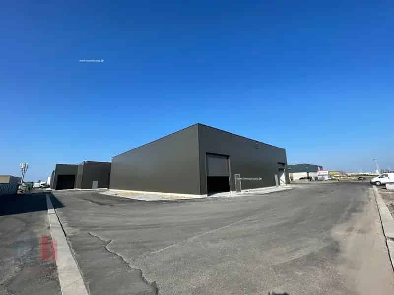 Nieuwbouw KMO unit te koop Middelkerke