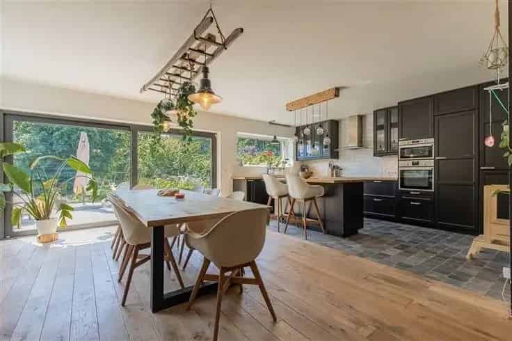 Gerenoveerde 4 Slaapkamers Huis Te Koop Grimbergen