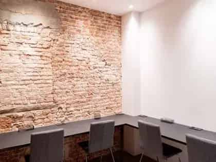 Kamer te huur Centrumwijk Brussel - Gemeenschappelijke keuken en balkon