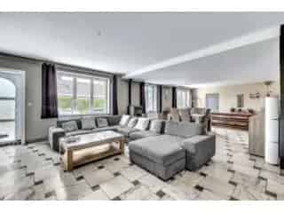 Villa te koop Ternat 5 slaapkamers Zuidgerichte tuin