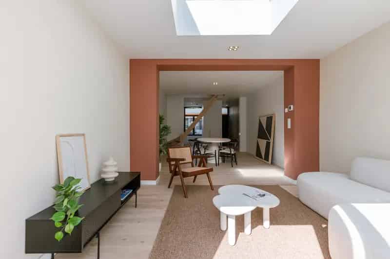 Huis te huur Gent: Recent gerenoveerde woning nabij UZ