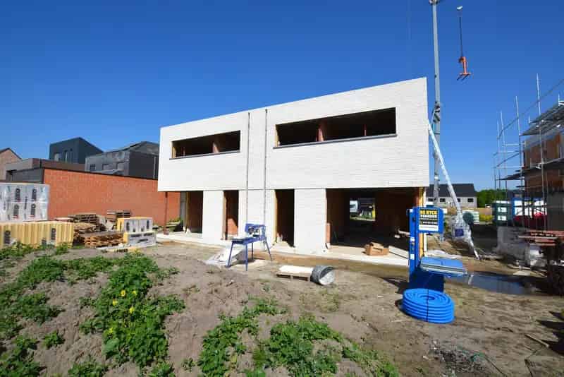 Te Huur: 4 Energiezuinige Nieuwbouwwoningen Laakdal