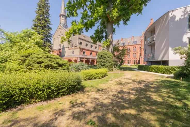 Assistentieflat te Koop Halle Centrum