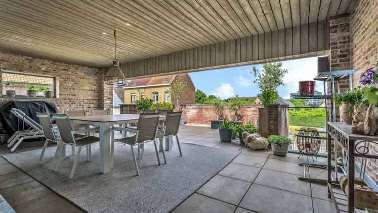 Luxe Loft te Huur 211m² Ieper
