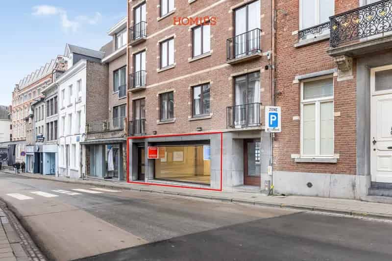 Handelspand Strategische Locatie