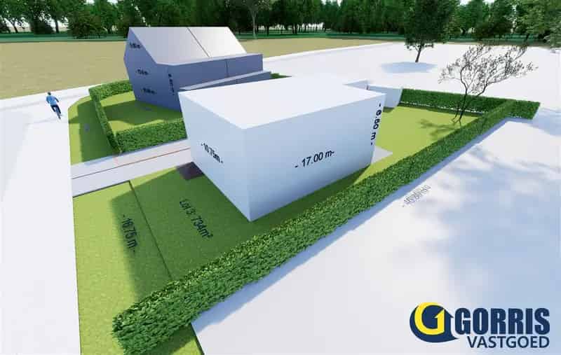 Bouwgrond voor OB Volledige Aanbod