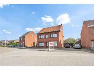 Huis te koop Balen 4 slaapkamers grote tuin