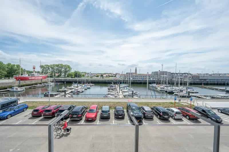 Appartement te koop Zeebrugge Jachthaven