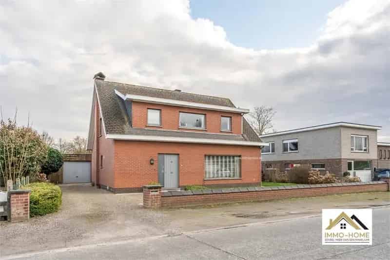 Huis te koop Zeveneken 3 slaapkamers rustige buitenwijk