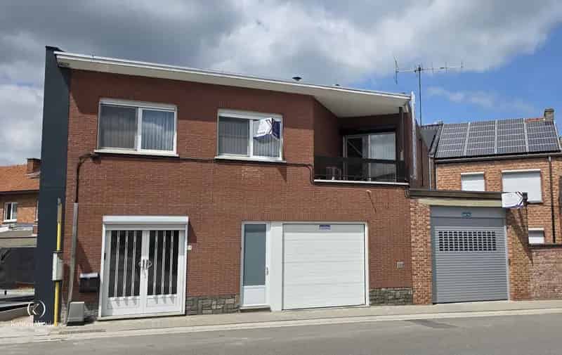 Huis te koop Haspengouw: Bel-étagewoning met garage