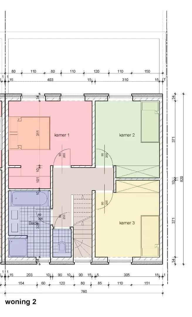Bouwgrond te Koop Sint-Niklaas 705m²