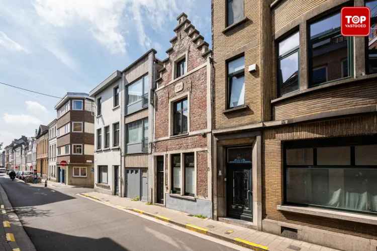 Huis te koop Gent: Instapklare 3 slaapkamer woning met terras