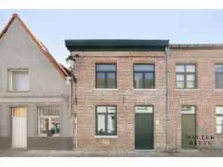 Huis te Koop Brugge Centrum - Gerenoveerd - 2 slaapkamers