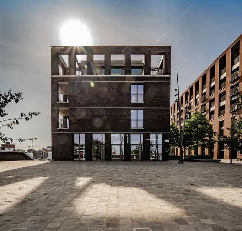 Nieuwbouw Penthouse Hasselt 2 slaapkamers 159m2