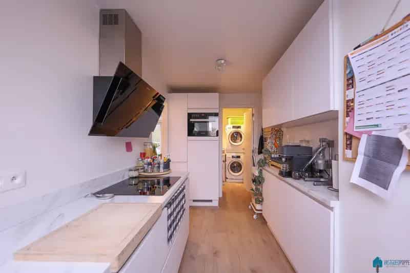 Duplex Penthouse te Huur Gent 2 Slaapkamers Zuidoost Terras