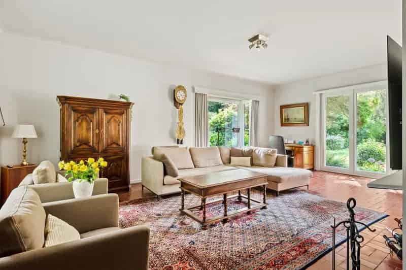 Romantische Villa Grote Tuin Veel Privacy Schoten