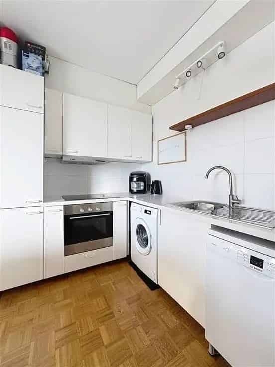Studio te Koop Wijk Basilique 40m2 Zuidgericht Terras