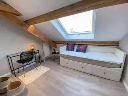 Kamer te huur Schrabeckwijk Gemeubileerd Nabij EU NAVO