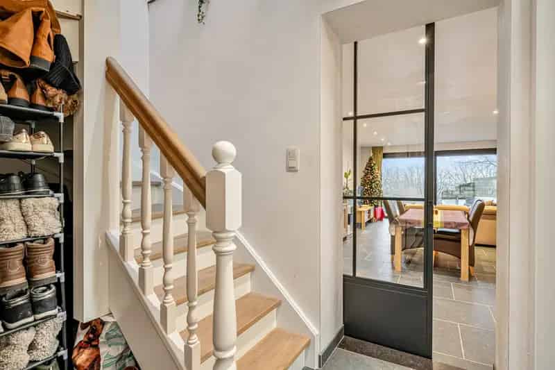 Vernieuwbouw woning Geraardsbergen stadsrand