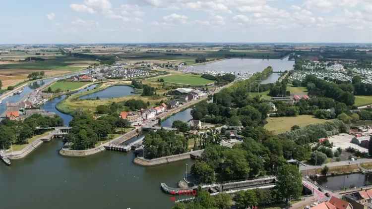 Te koop in Residentie Clement 51 Nieuwpoort