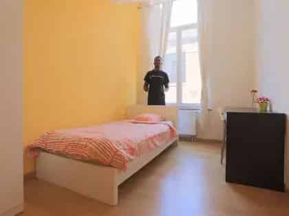 Studio Appartement te Huur Europese Wijk Brussel