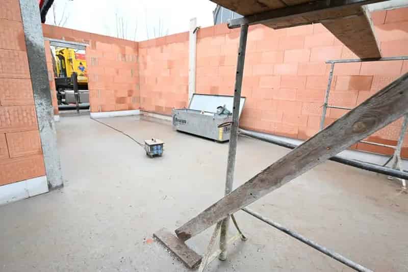 Nieuwbouw woning Bredene 3 slaapkamers