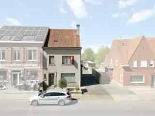 Huis te koop Sint-Eloois-Winkel -  3 slaapkamers, loods 300m²