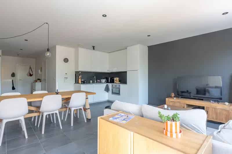 Modern Appartement 2 Slaapkamers Vosselaar Carport